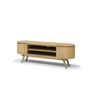 Rimini TV dressoir 160cm Mango Naturel