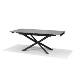 Reno Tafel - Grijs Deckstone 136-196X90 Uitschuifbaar