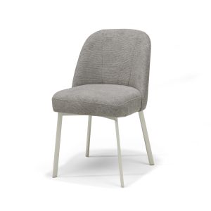 Stoel Luxor 2 Ovaal Beige Stof Mito #109 Desert