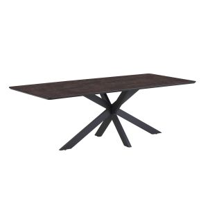 Star 190X100 Rechthoek HPL Ferro Lava 25mm