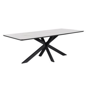 Star 210X100 Rechthoek HPL Wit Marmer 25mm